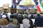 محفل انس با قرآن کریم در آمل