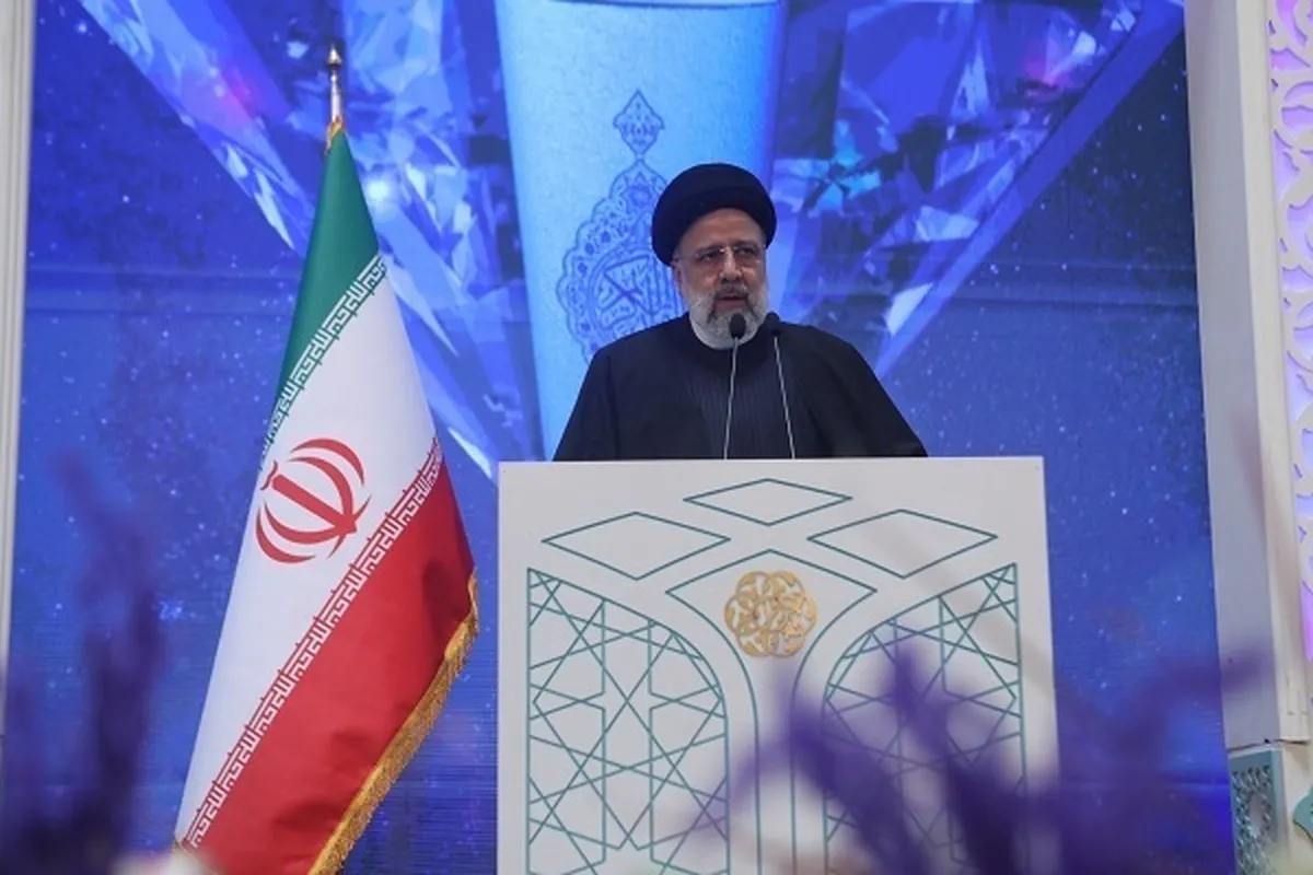 Rais wa Iran: Kila Mshindani ni Mshindi katika Mashindano ya Qur'ani Tukufu