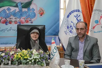 آیین گرامیداشت میلاد باسعادت حضرت فاطمه زهرا(س) و مقام زن
