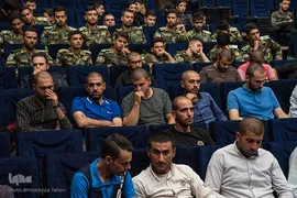 سومین روز مسابقات کشوری قرآن کریم در اصفهان