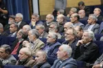 گردهمایی ایثارگران و پیشگامان انقلاب اسلامی در اصفهان