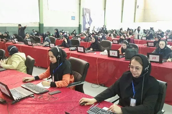 فعالیت ۱۵۰ گلستانی برای دریافت نامه‌های مردمی در دیدار با رئیس جمهور