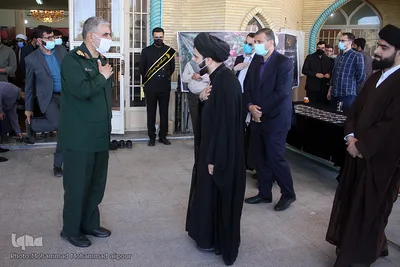 بزرگداشت حجت‌الاسلام شفیعی در دانشگاه شهید چمران اهواز
