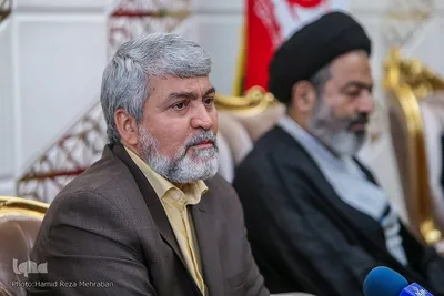 سیدصادق حسینی رئیس سازمان حج و زیارت