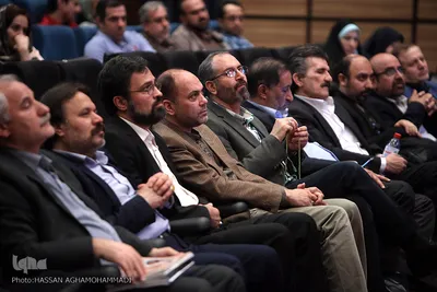 افتتاحیه هفته هنر انقلاب اسلامی