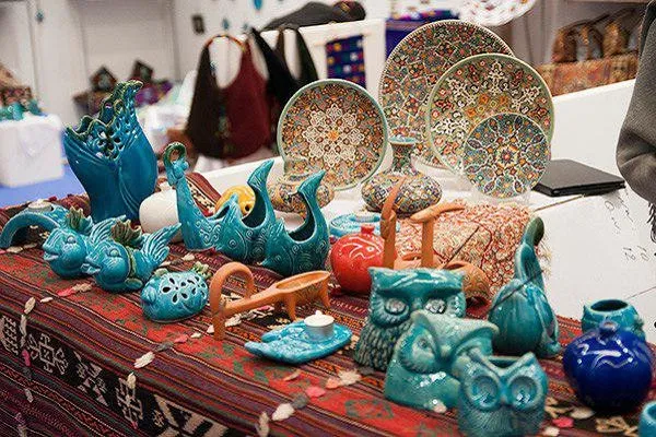 دو فروشگاه صنایع دستی در اراک افتتاح می‌شود