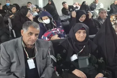 اعزام ۲ کاروان حج عمره لرستان به سرزمین وحی