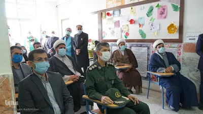 خدمات جهادی پزشکان و پرستاران بدون مرز در درمیان