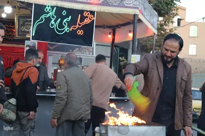 ایستگاه صلواتی موکب عقیله بنی هاشم(س)ملایر‎