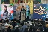 تجدید میثاق مردم گلستان با آرمان شهدا