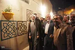 افتتاح فاز یک پروژه بازآفرینی و محرومیت‌زدایی محله قدیم پودنک شیراز