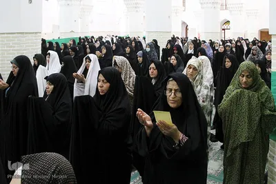 نماز عید قربان در یزد‎