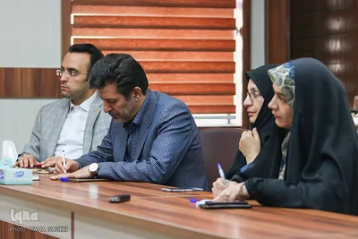 دیدار بهای جامعه قرآنی اراک
