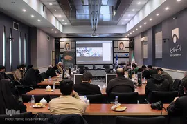 نشست بزرگداشت دومین سالگرد شهادت سردار حاج قاسم سلیمانی در دانشگاه صدا و سیما