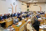 نشست سالانه امامان جماعت دانشگاه های آذربایجان شرقی
