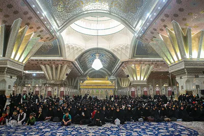  اولین همایش تجلیل از خادمین قرآن و عترت