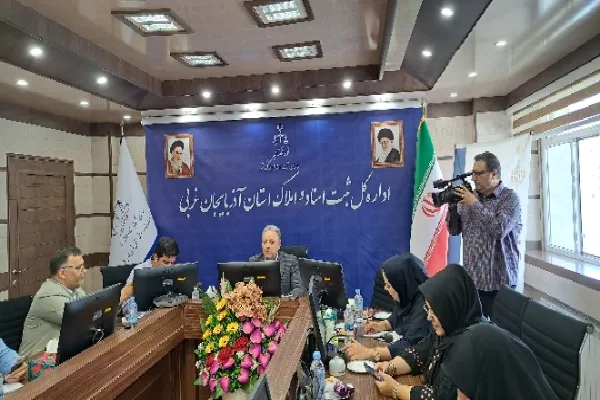 صدور سند مالکیت برای ۷۱ درصد اراضی کشاورزی آذربایجان غربی