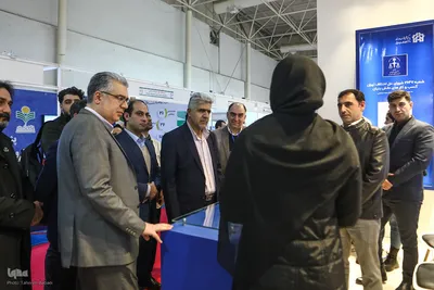 بیست و پنجمین نمایشگاه دستاوردهای پژوهش، فناوری و فن بازار