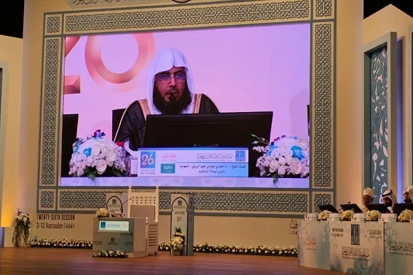 إنطلاق الدورة الـ26 من مسابقة دبي الدولية للقرآن