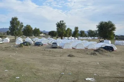 ۳۷ هزار خانوار سیل‌زده در هزار روستا امدادرسانی شدند