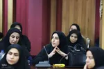 برگزاری نشست تخصصی توانمندسازی زنان، بازسازی اجتماعی و ارتقای سلامت روان در فضای پساجنگ در دانشگاه تبریز