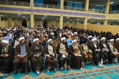 سفر مدیر حوزه‌های علمیه کشور به آذربایجان‌غربی‎
