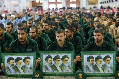 مراسم بزرگداشت امام شهید امت در مصلای تبریز