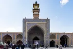 مراسم ترحیم آیت‌الله مستجابی در اصفهان
