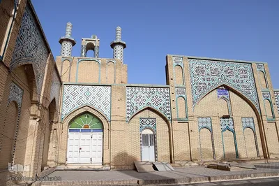 مسجدجامع دزفول