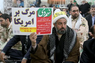بزرگداشت حماسه ۹ دی در بیرجند