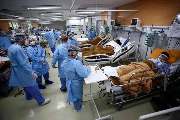 اوج‌گیری فوتی‌ها و مبتلایان به کرونا / 322 بیمار فوت کردند