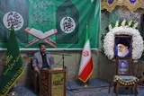 محفل انس با قرآن کریم در آستان حضرت علی ابن حمزه(ع)