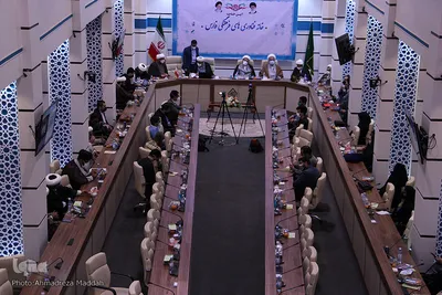 آئین افتتاحیه «خانه فناوری‌های فرهنگی فارس»‎‎