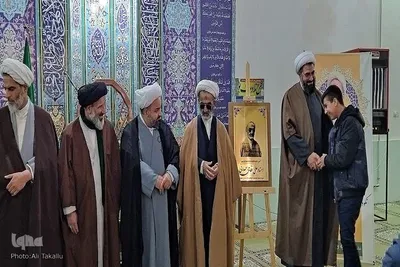 آئین نکوداشت استاد علی نظامی
