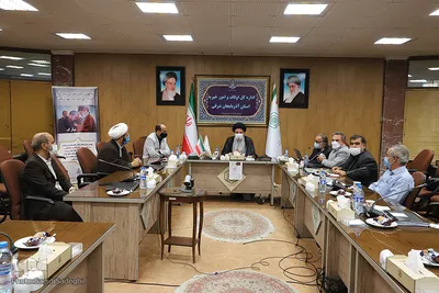 نشست تخصصی پیرامون جشنواره تلاوت های مجلسی‎‎