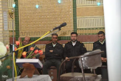 جشن روز پاسدار در شوط‎