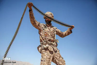 مسابقات مقدماتی "طب رزم"