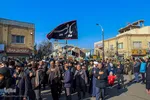 تشییع شهدا در زنجان‎‎