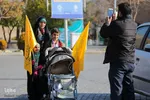 شادپیمایی روز میلاد حضرت فاطمه زهرا سلام الله علیها