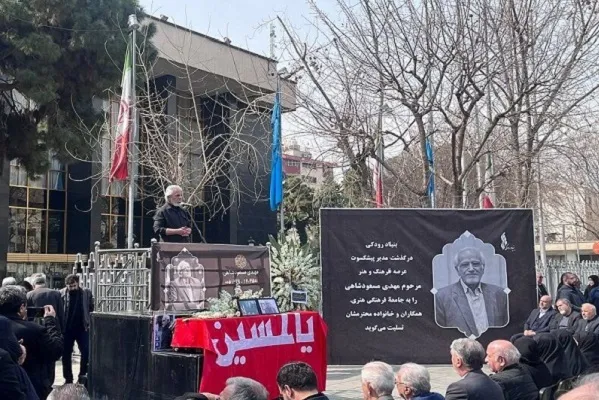 اداره فرهنگ به مدیران صبور، جسور و غیور نیازمند است