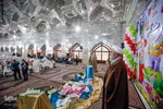 جشن تکلیف دانش آموزان دختر مدارس شیراز