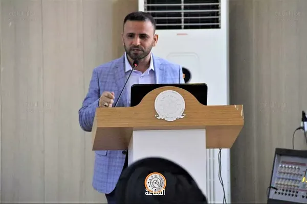 تنظيم ورشة عمل بعنوان 