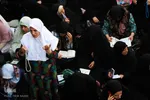 مراسم دعای عرفه امام حسین(ع) – مسجد حاج آقا صابر اراک/عکاس:طاها نظیری