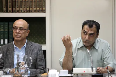 چهارمین همایش شورای عالی هدایت فنی و اجرایی موزه تاریخ و تمدن