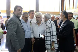 مرحله دوم انتخابات چهاردهمین دوره ریاست جمهوری در تالار وحدت