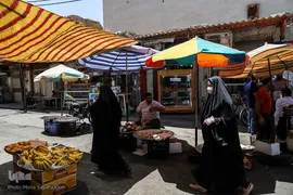 تابستان داغ اهواز