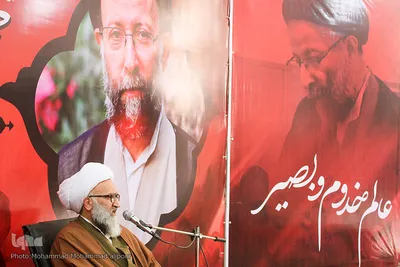 بزرگداشت حجت‌الاسلام شفیعی در دانشگاه شهید چمران اهواز