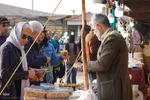 پانزدهمین نمایشگاه بین‌المللی «گردشگری، صنایع دستی و هتلداری» در اصفهان