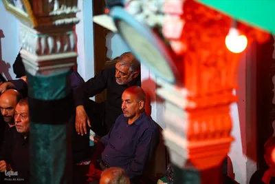 خانه بنکدار؛ دو قرن میزبانی از سوگواران حسینی