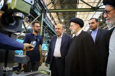 نخستین روز سفر رئیس جمهور به آذربایجان شرقی‎‎